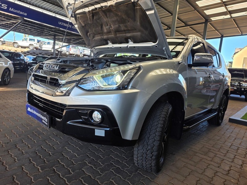 Isuzu MU-X - Auto Investments Montana - Image 18