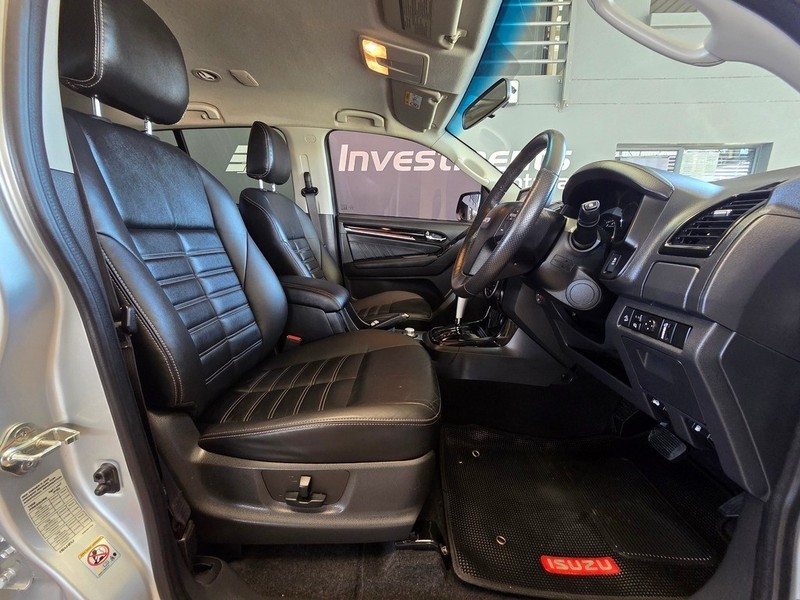 Isuzu MU-X - Auto Investments Montana - Image 12