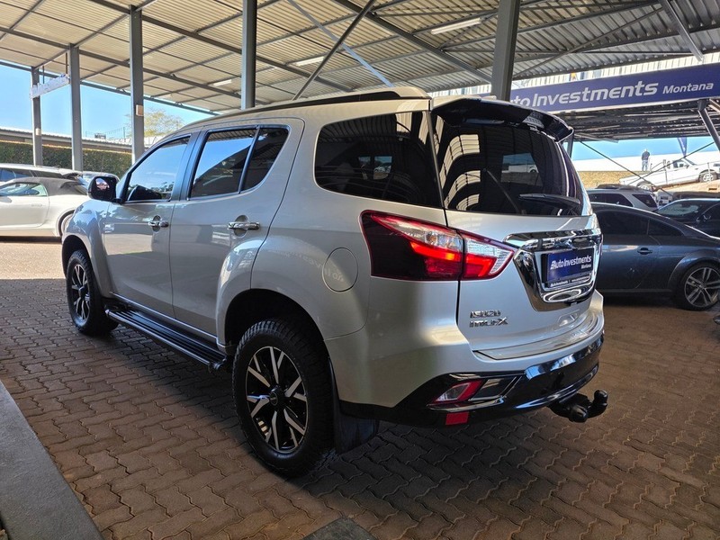 Isuzu MU-X - Auto Investments Montana - Image 4