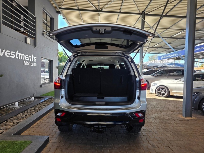 Isuzu MU-X - Auto Investments Montana - Image 6