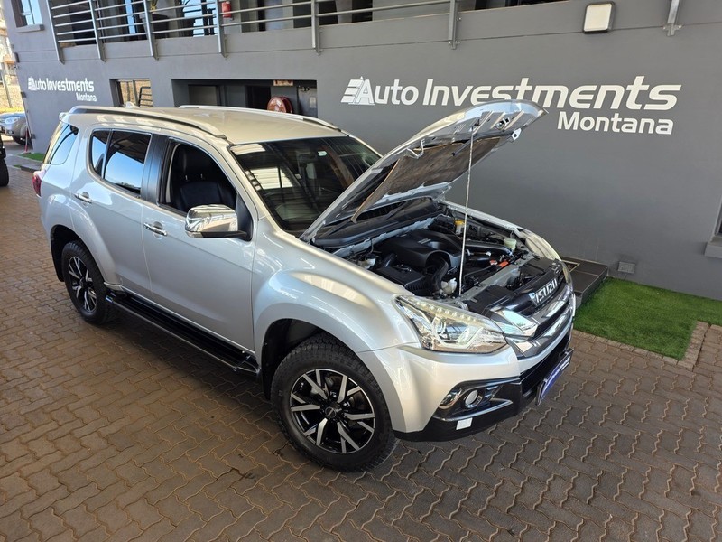 Isuzu MU-X - Auto Investments Montana - Image 20