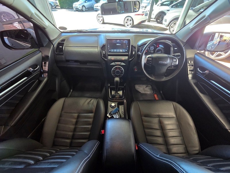 Isuzu MU-X - Auto Investments Montana - Image 10