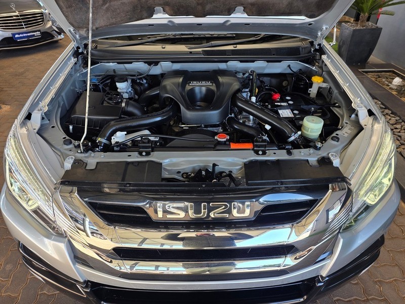 Isuzu MU-X - Auto Investments Montana - Image 19