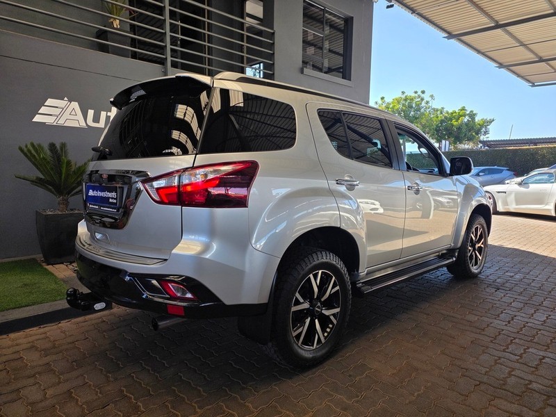 Isuzu MU-X - Auto Investments Montana - Image 5