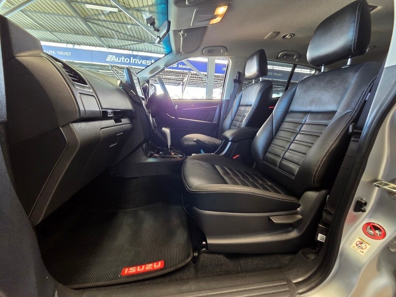 Isuzu MU-X - Auto Investments Montana - Image 11
