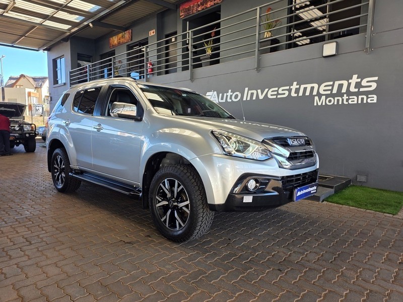 Isuzu MU-X - Auto Investments Montana - Image 1