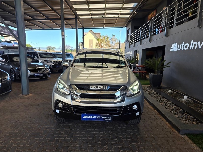 Isuzu MU-X - Auto Investments Montana - Image 2
