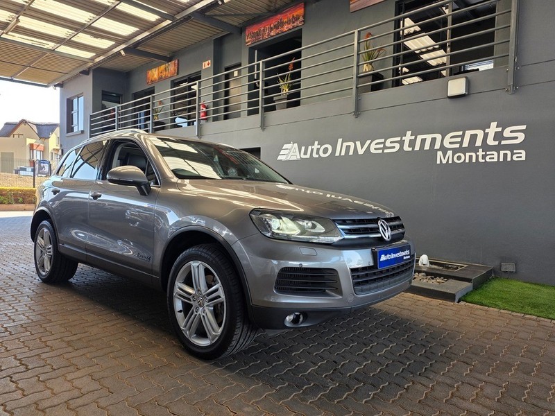 Volkswagen Touareg - Auto Investments Montana - Image 1