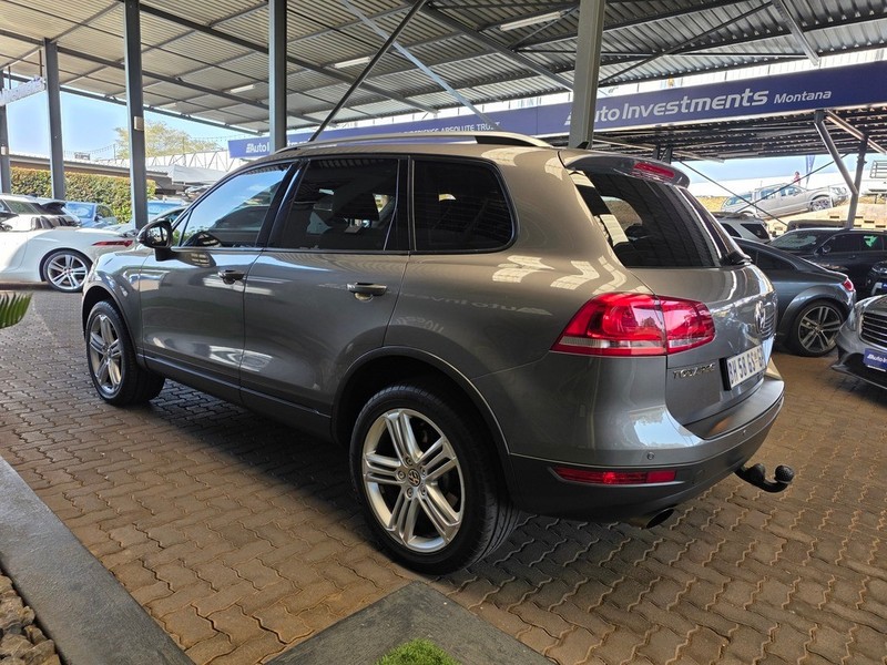 Volkswagen Touareg - Auto Investments Montana - Image 4