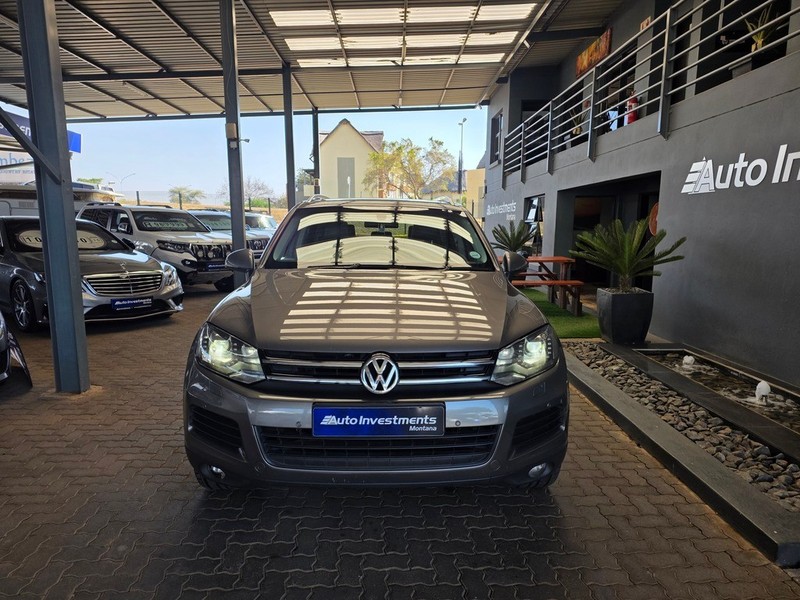Volkswagen Touareg - Auto Investments Montana - Image 2