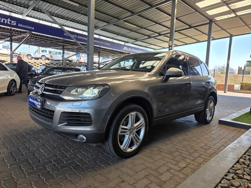 Volkswagen Touareg - Auto Investments Montana - Image 3
