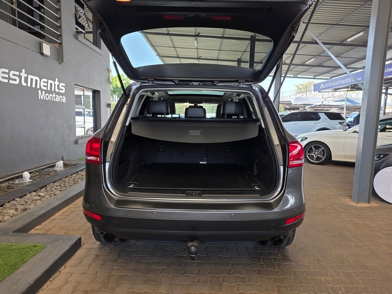 Volkswagen Touareg - Auto Investments Montana - Image 6