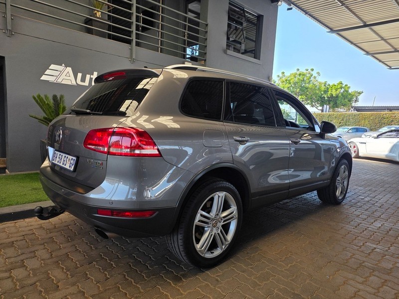Volkswagen Touareg - Auto Investments Montana - Image 5
