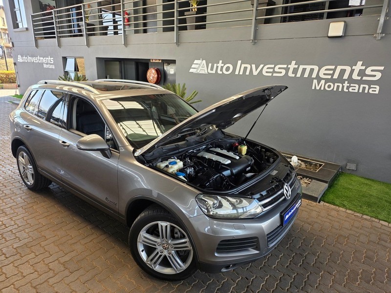 Volkswagen Touareg - Auto Investments Montana - Image 20
