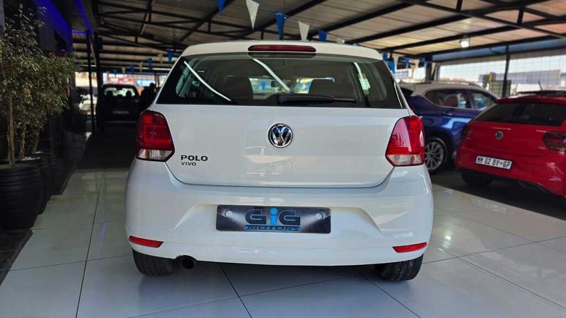 Volkswagen Polo Vivo - G.I.G Motors - Image 8