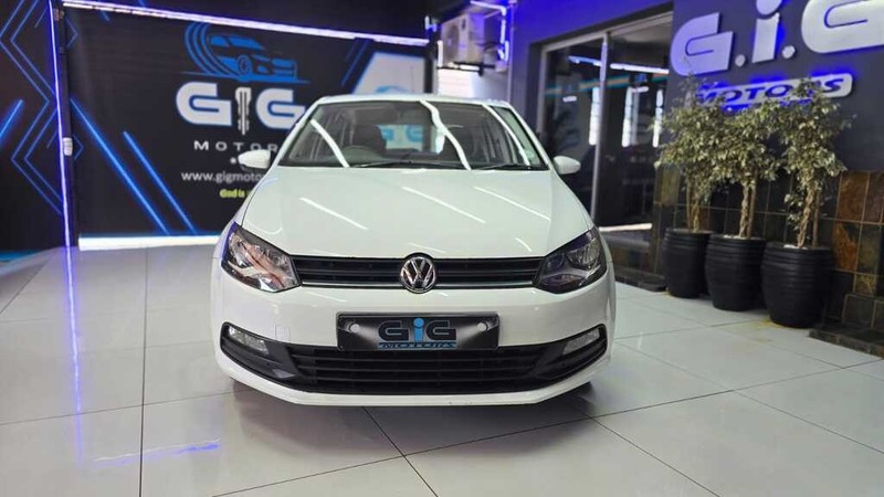 Volkswagen Polo Vivo - G.I.G Motors - Image 3