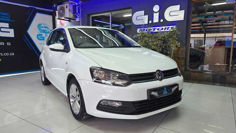 Volkswagen Polo Vivo - G.I.G Motors - Image 2