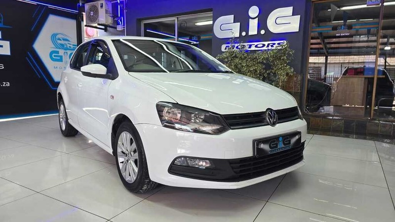 Volkswagen Polo Vivo - G.I.G Motors - Image 1
