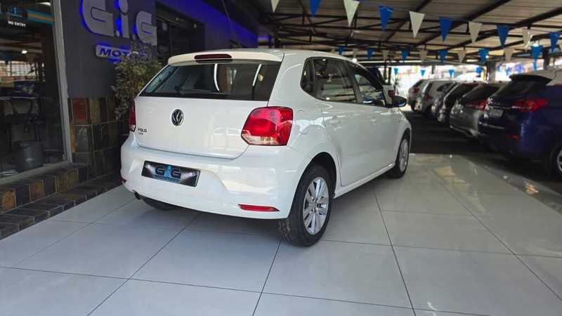 Volkswagen Polo Vivo - G.I.G Motors - Image 9