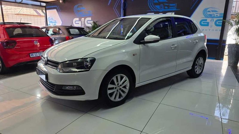 Volkswagen Polo Vivo - G.I.G Motors - Image 5