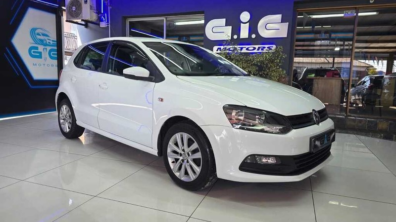 Volkswagen Polo Vivo - G.I.G Motors - Image 20