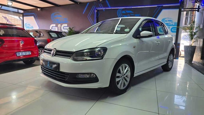 Volkswagen Polo Vivo - G.I.G Motors - Image 4