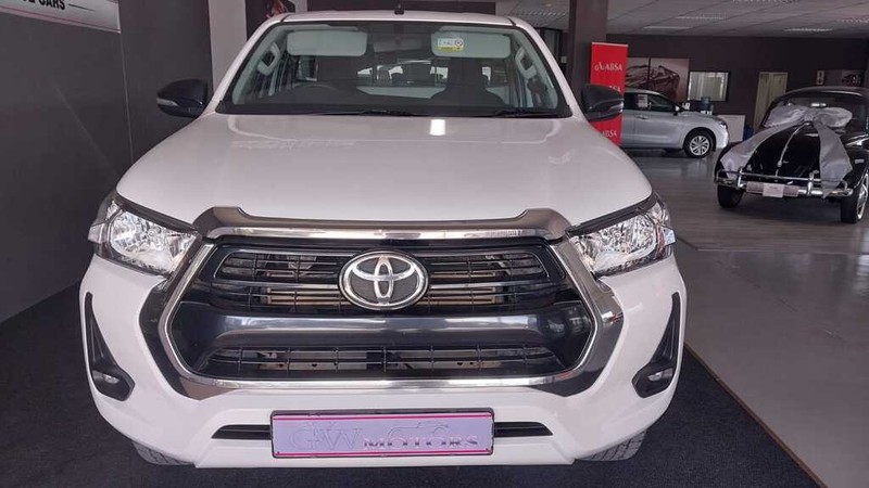 Toyota Hilux - GVW Motors - Image 3