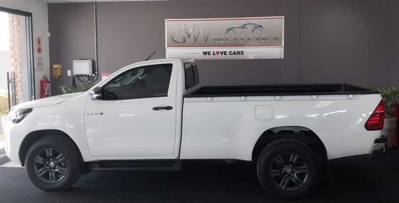 Toyota Hilux - GVW Motors - Image 1