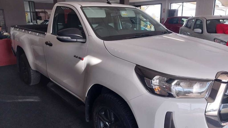 Toyota Hilux - GVW Motors - Image 4