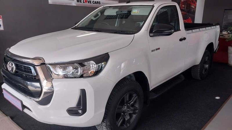 Toyota Hilux - GVW Motors - Image 2