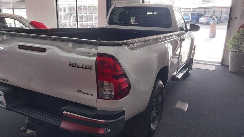 Toyota Hilux - GVW Motors - Image 12