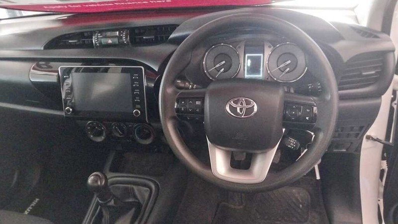 Toyota Hilux - GVW Motors - Image 11