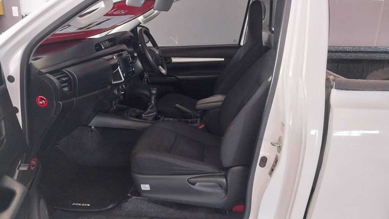 Toyota Hilux - GVW Motors - Image 16