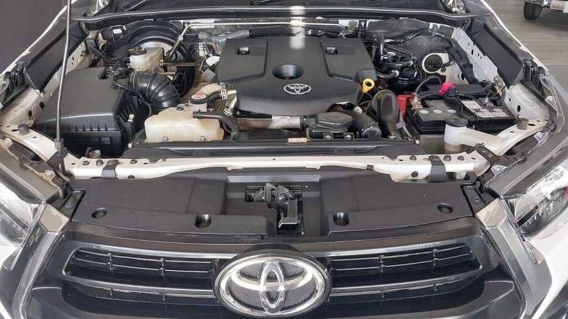Toyota Hilux - GVW Motors - Image 17
