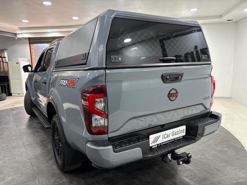 Nissan Navara - ICar Gezina - Image 3