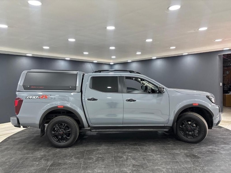 Nissan Navara - ICar Gezina - Image 6