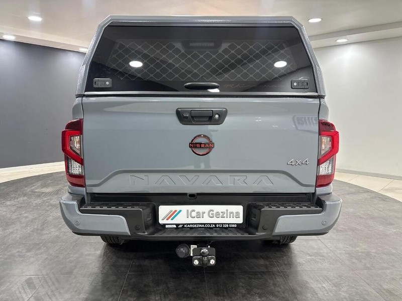 Nissan Navara - ICar Gezina - Image 4