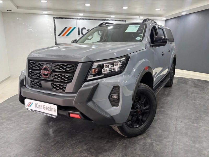 Nissan Navara - ICar Gezina - Image 1