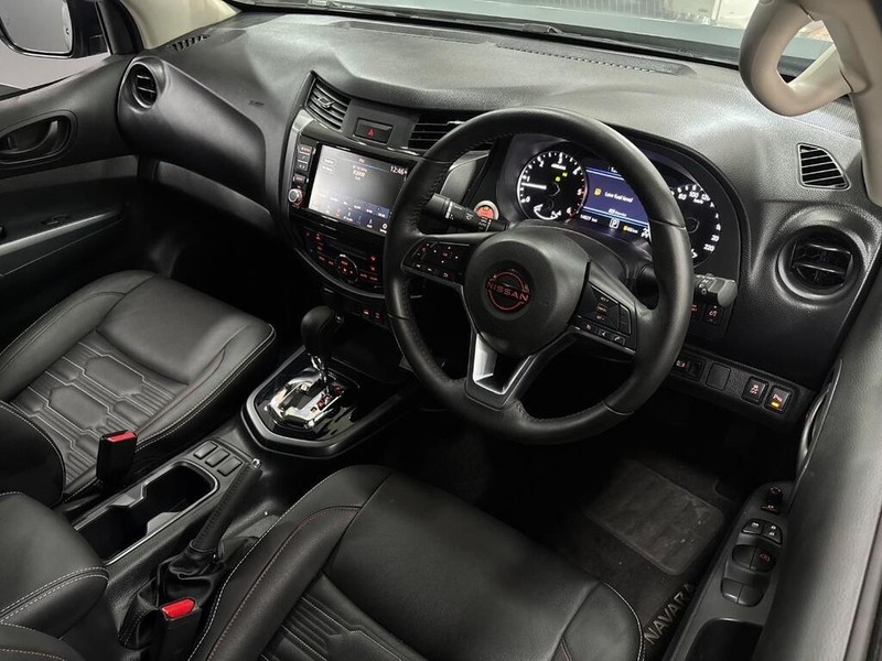 Nissan Navara - ICar Gezina - Image 7