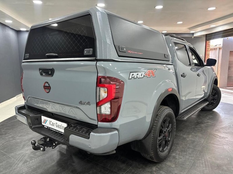 Nissan Navara - ICar Gezina - Image 5