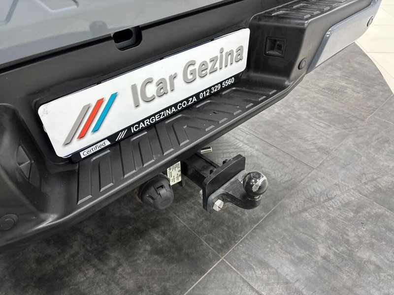 Nissan Navara - ICar Gezina - Image 15
