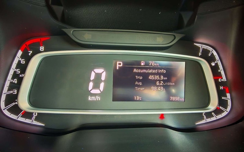Kia Sonet - Weskaap Motors - Image 13