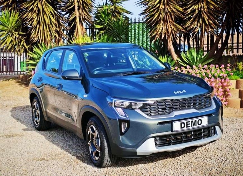 Kia Sonet - Weskaap Motors - Image 1