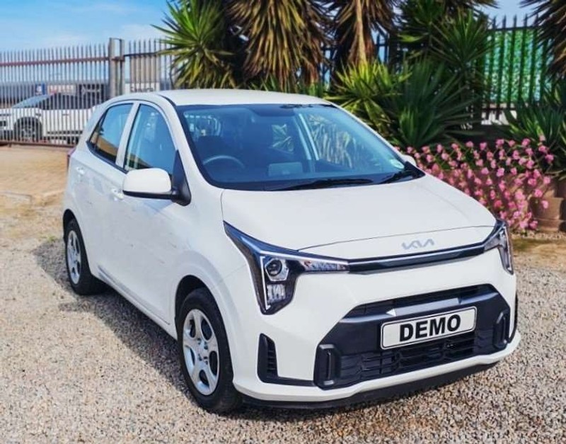Kia Picanto - Weskaap Motors - Image 1