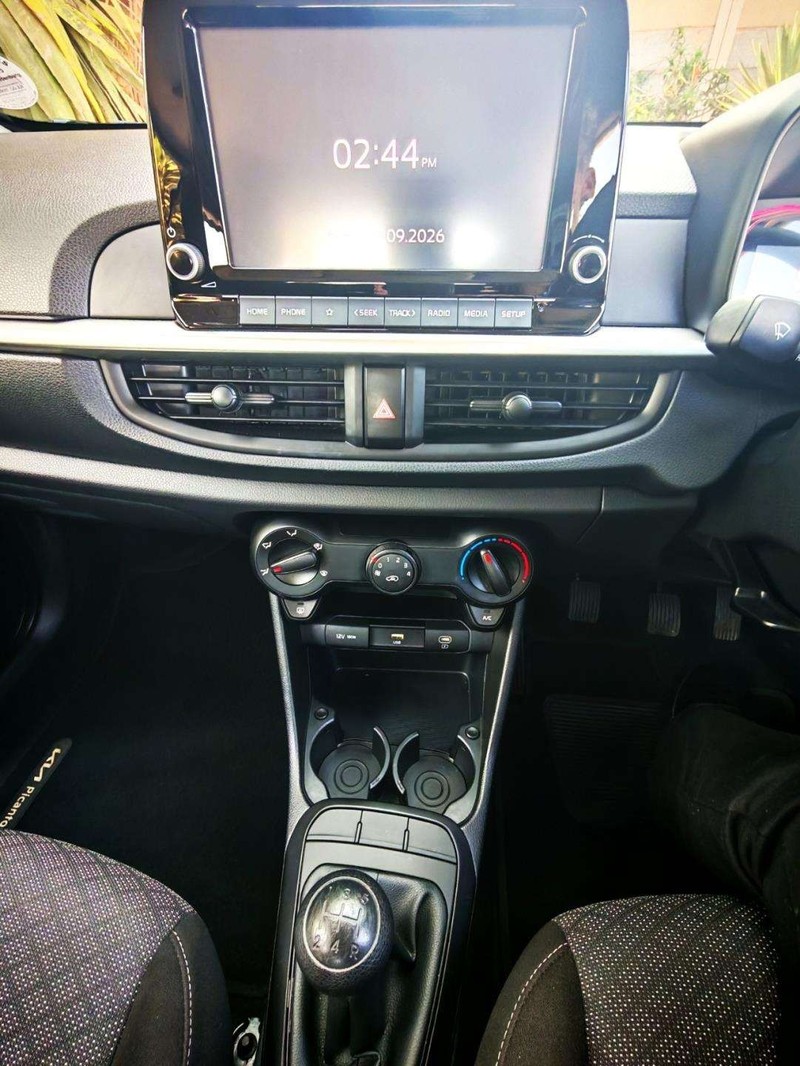 Kia Picanto - Weskaap Motors - Image 7