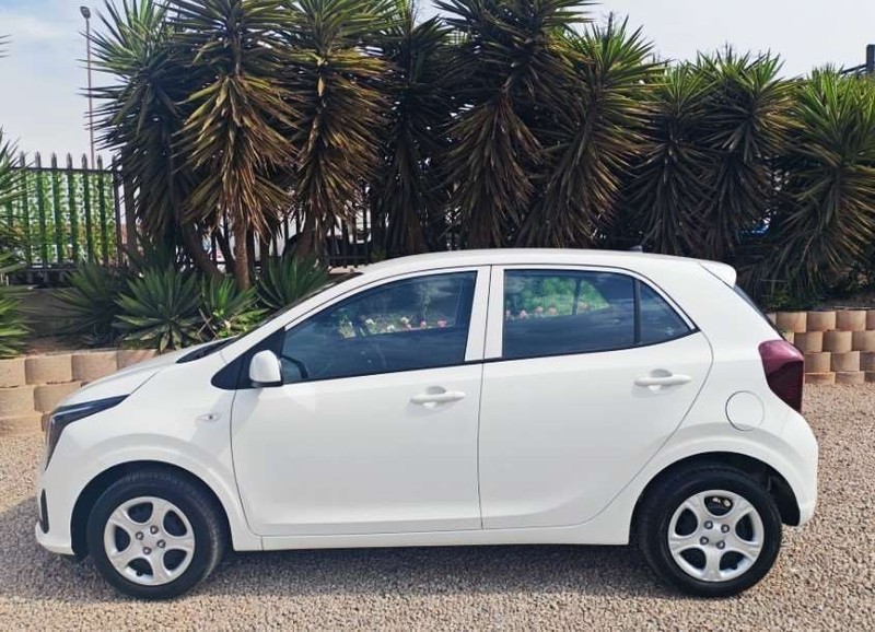 Kia Picanto - Weskaap Motors - Image 8