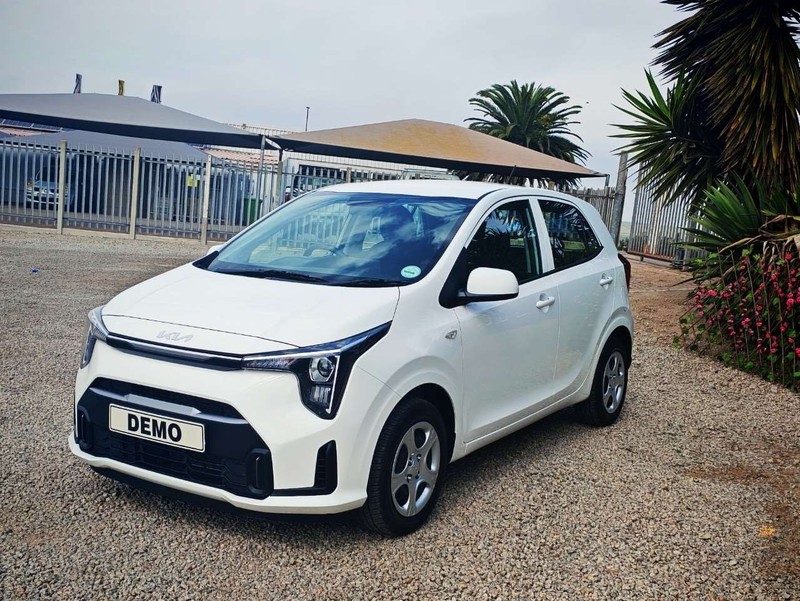 Kia Picanto - Weskaap Motors - Image 10