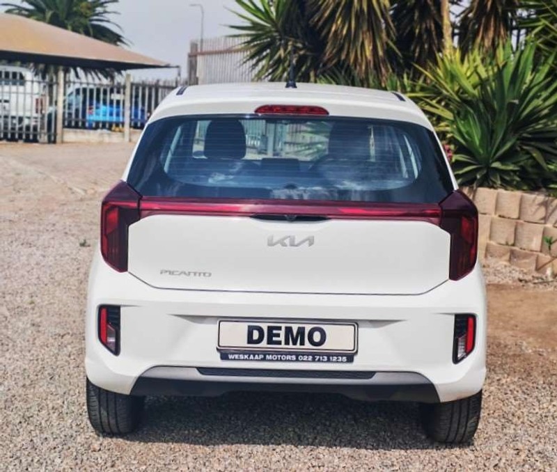 Kia Picanto - Weskaap Motors - Image 4