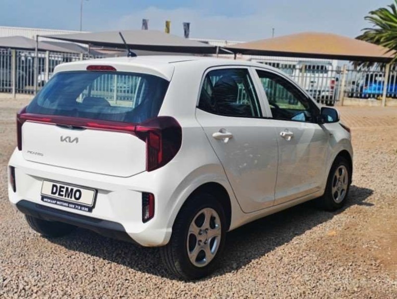 Kia Picanto - Weskaap Motors - Image 3