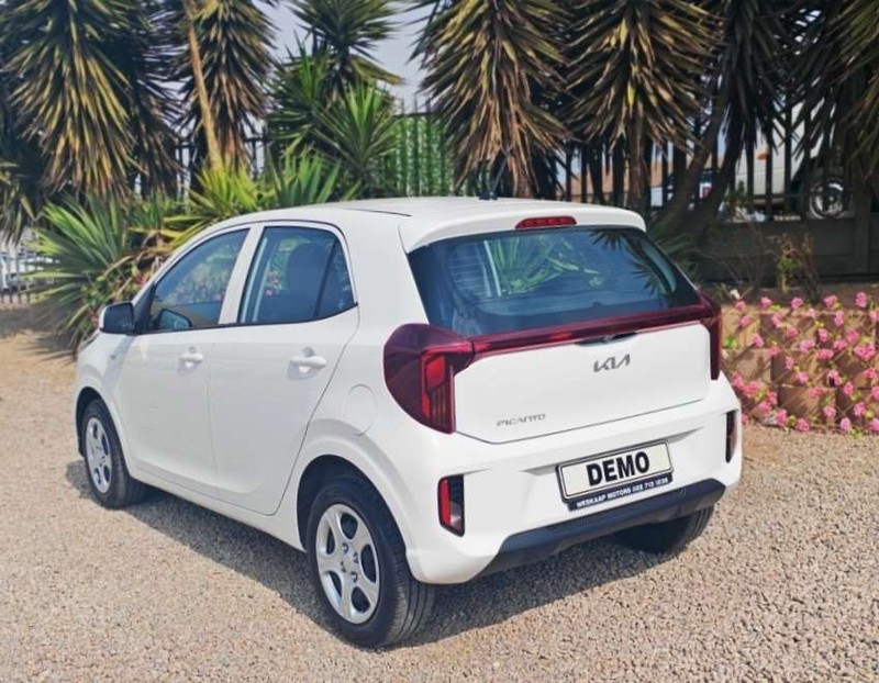 Kia Picanto - Weskaap Motors - Image 6